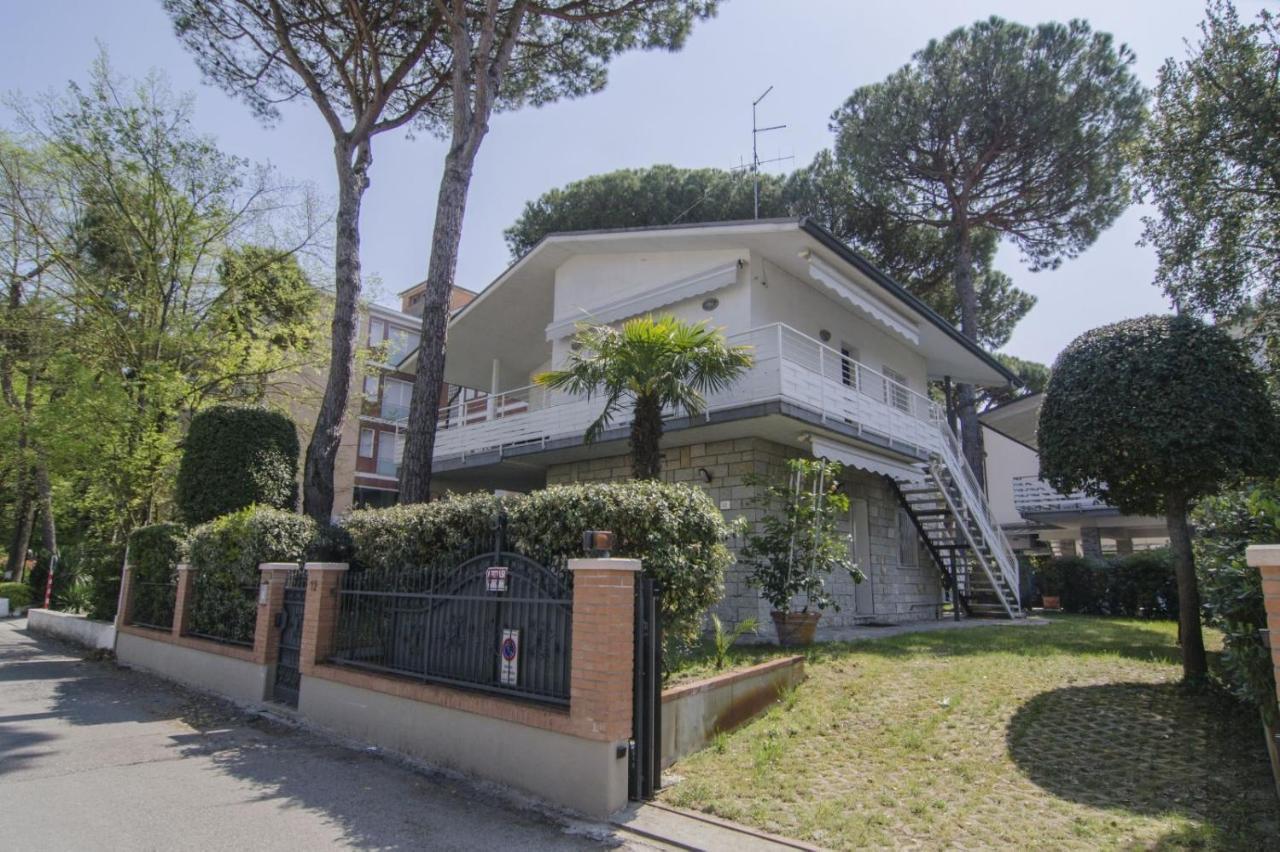 Appartamenti Federica Milano Marittima Eksteriør bilde