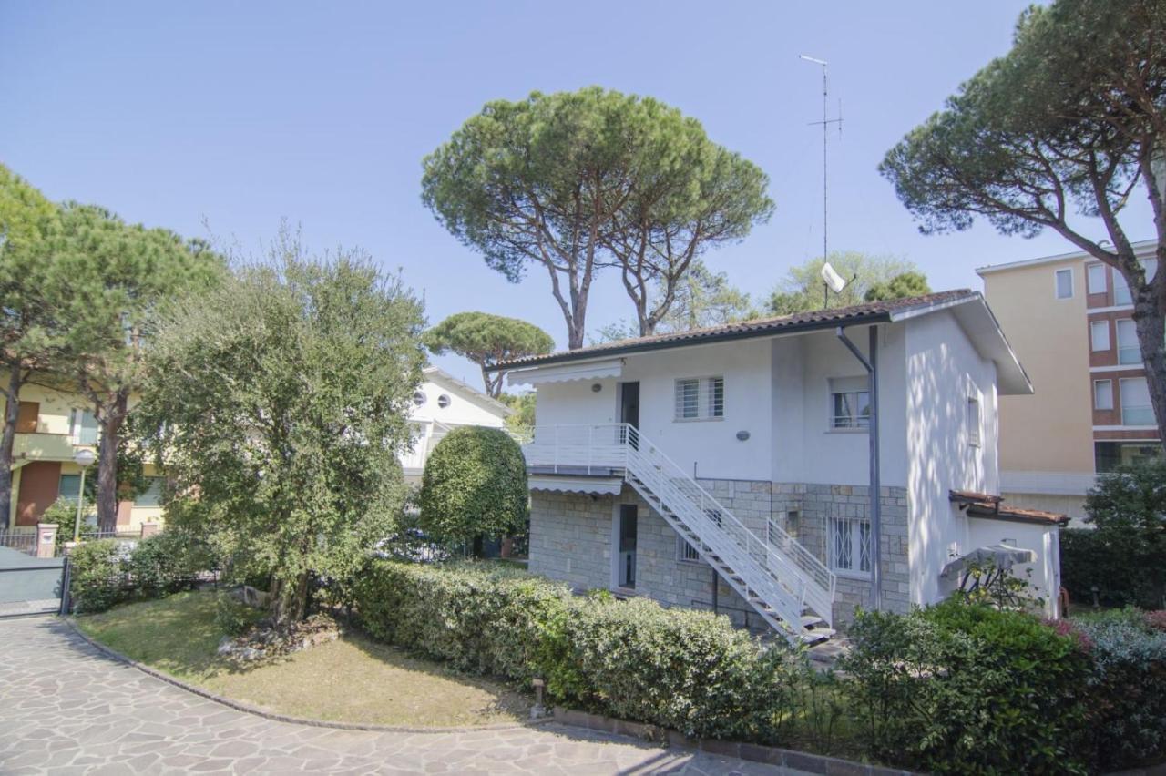 Appartamenti Federica Milano Marittima Eksteriør bilde