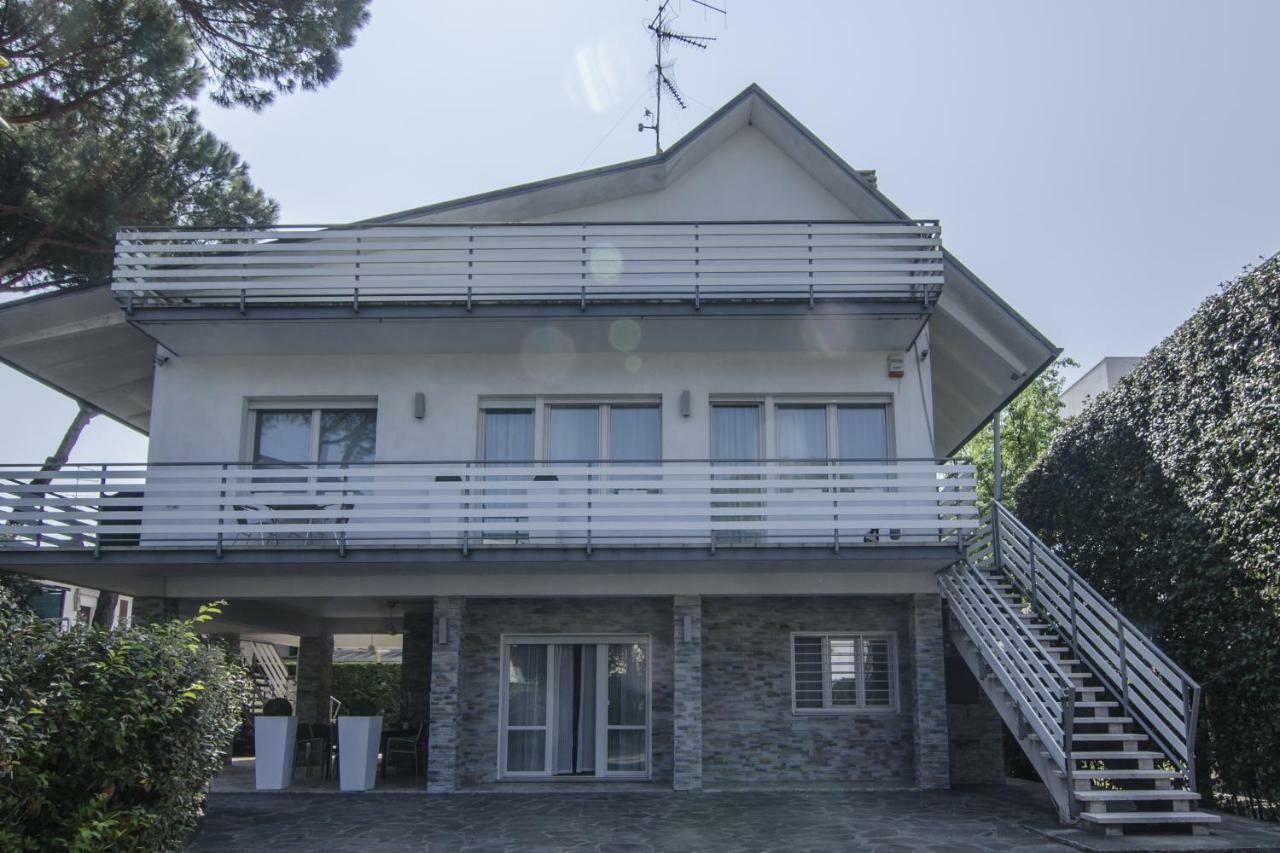 Appartamenti Federica Milano Marittima Eksteriør bilde